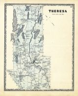 Theresa, Jefferson County 1864